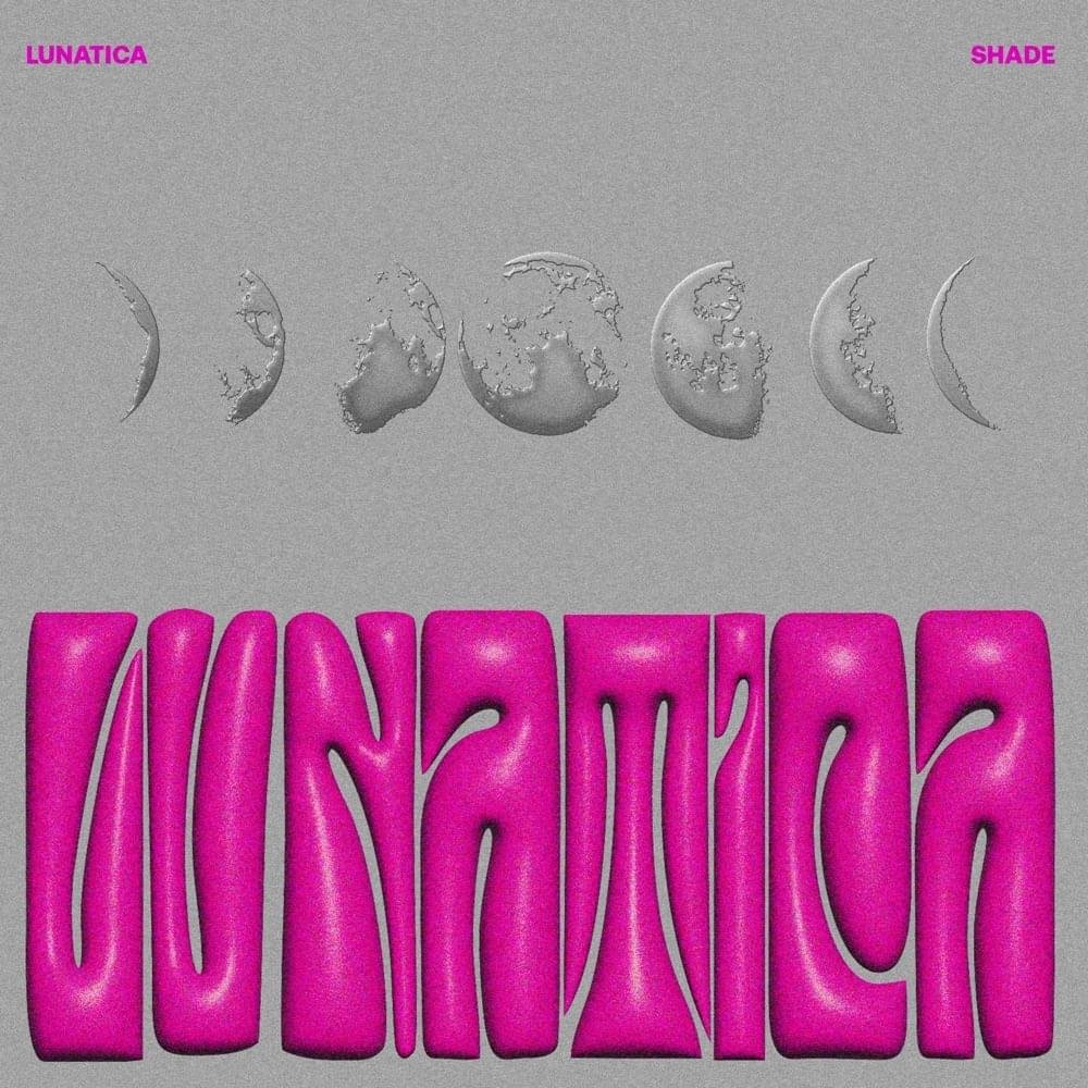 Cover della canzone 'Lunatica' di Shade
