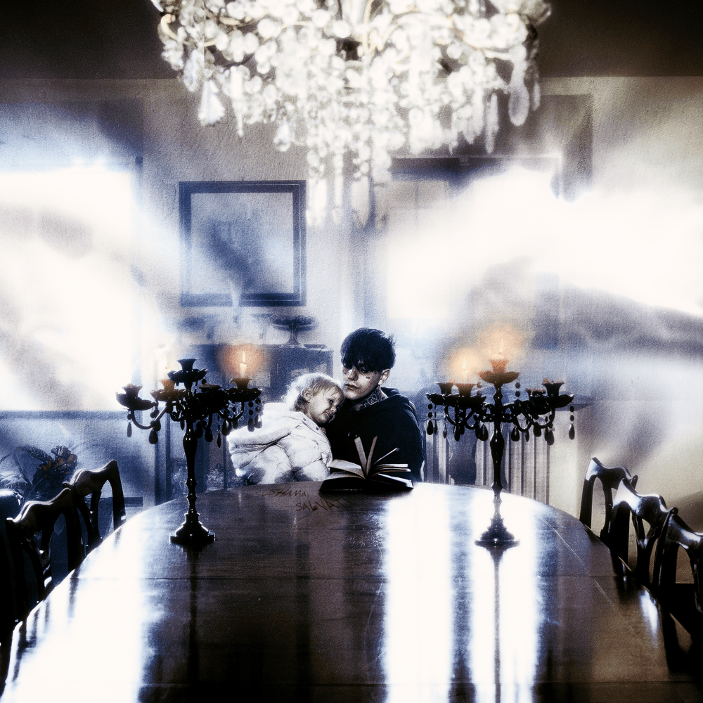 Cover dell'album 'Shama, Salvati' di Shama24k