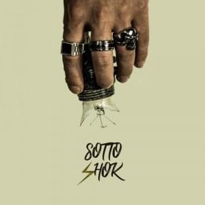 Cover dell'album 'Sotto shok' di SHORTY SHOK