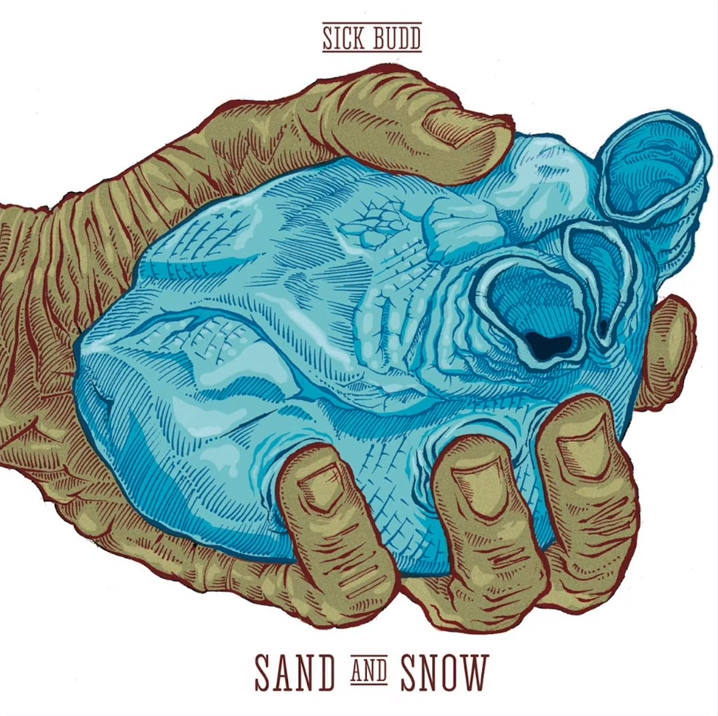 Cover della canzone 'Lupi' di Sick Budd ft. Axos, Oscar White