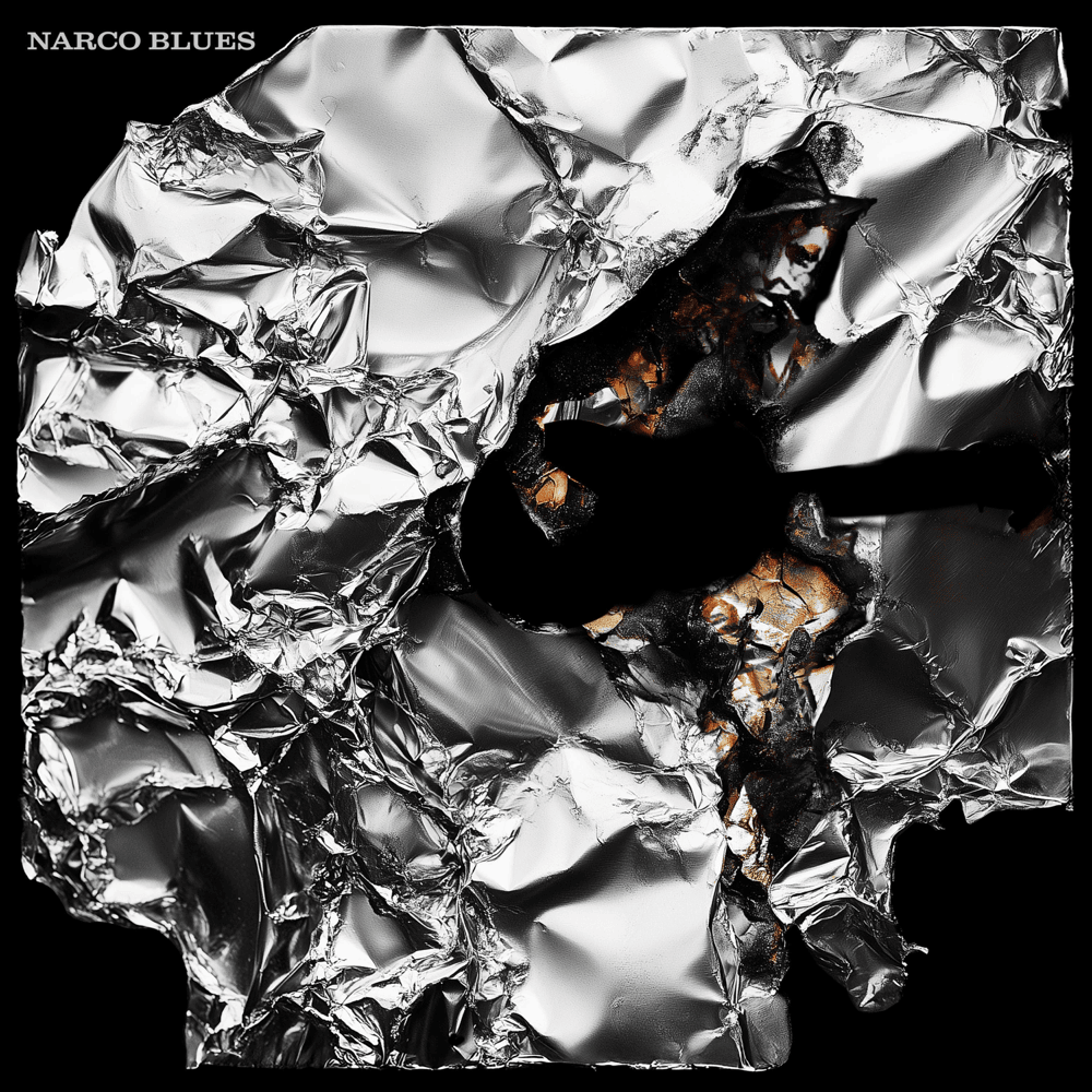 Cover dell'album 'NARCO BLUES' di Sick Budd, Pessimo 17