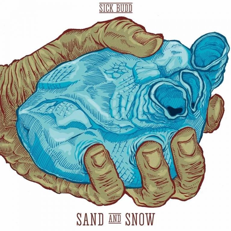 Cover dell'album 'Sand & Snow' di Sick Budd