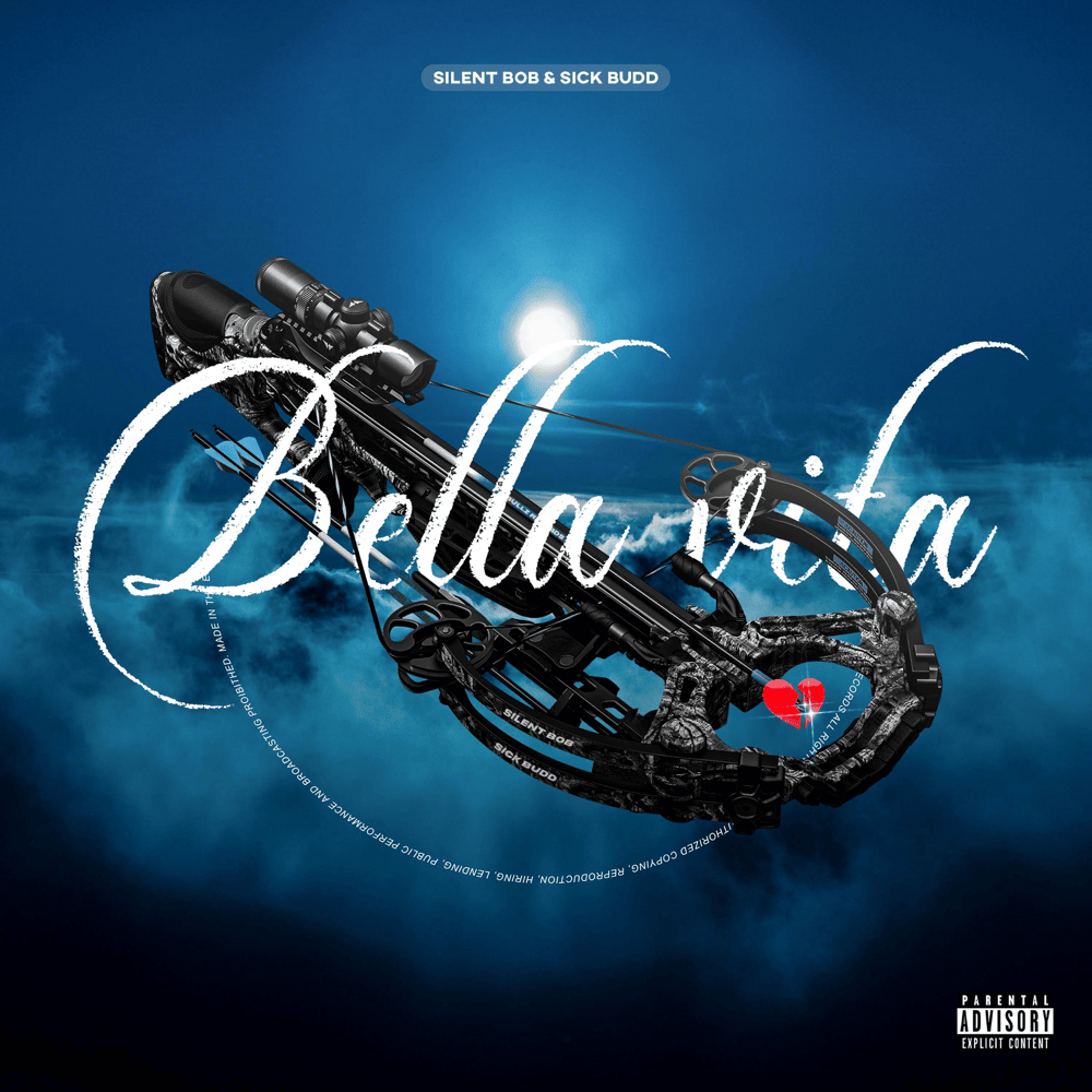 Cover della canzone 'Bella Vita' di Sick Budd, Silent Bob
