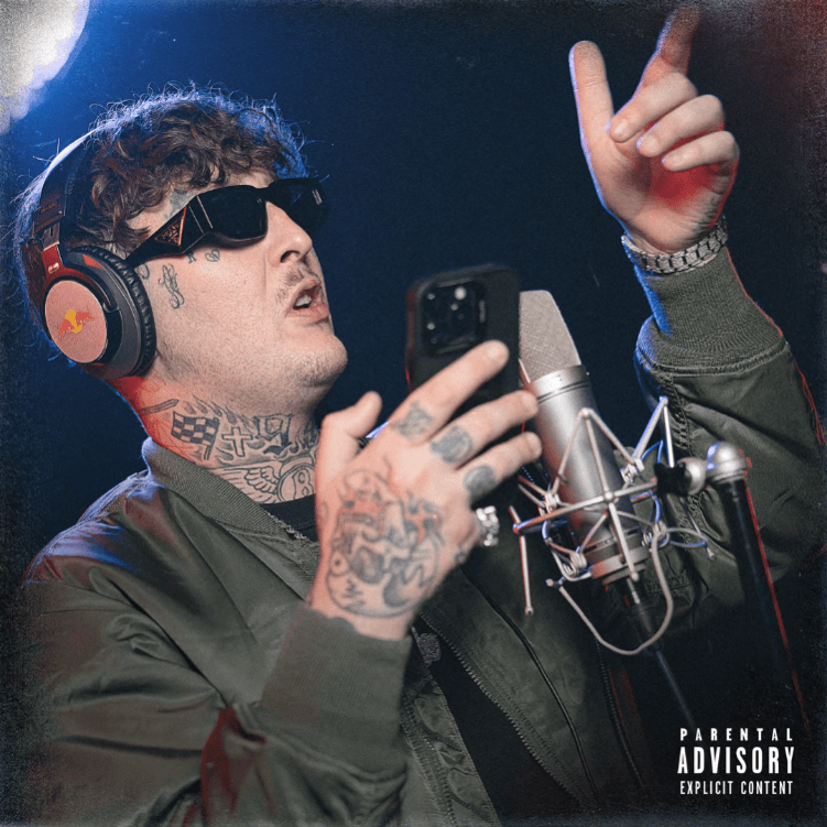 Cover della canzone 'RICH PORTER (Red Bull 64 Bars)' di Side Baby