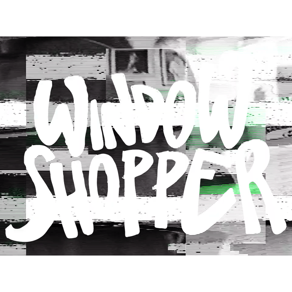 Cover della canzone 'WINDOW SHOPPER FREESTYLE / HUSTLER' di Side Baby