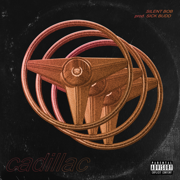 Cover della canzone 'Cadillac' di Silent Bob