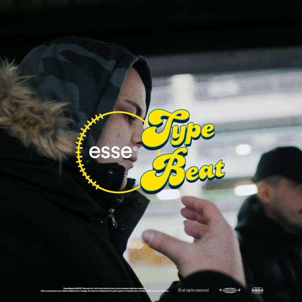 Cover della canzone 'esse Type Beat' di Silent Bob