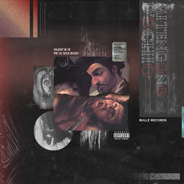 Cover della canzone 'Mi Tengono D’Occhio' di Silent Bob