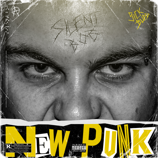 Cover della canzone 'New Punk' di Silent Bob