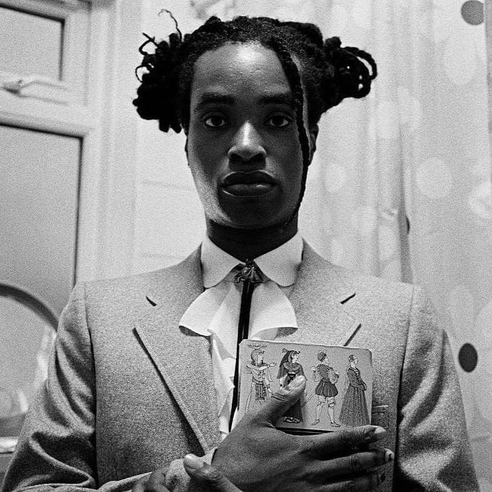 Foto di SIMMY (UK), artista con ruolo nel rap italiano