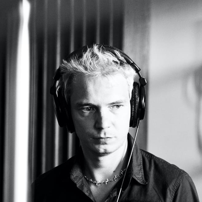 Foto di Simone Bertolotti, artista con ruolo nel rap italiano