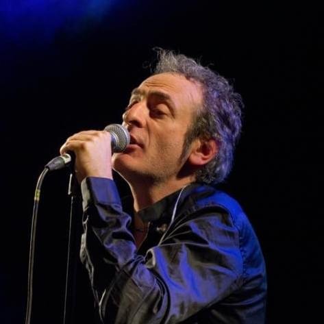 Foto di Simone Rossetti, artista con ruolo nel rap italiano