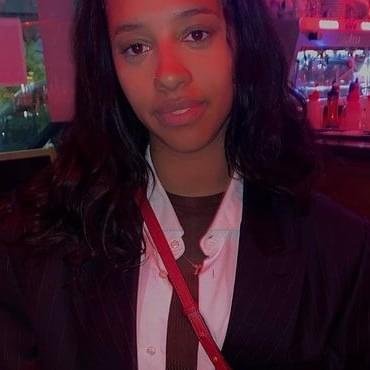 Foto di Sina Tekle, artista con ruolo nel rap italiano