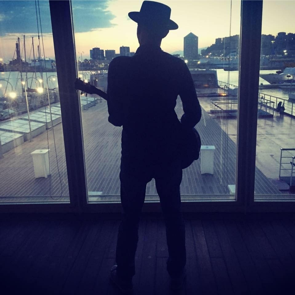 Foto di Sir Merigo, artista con ruolo nel rap italiano