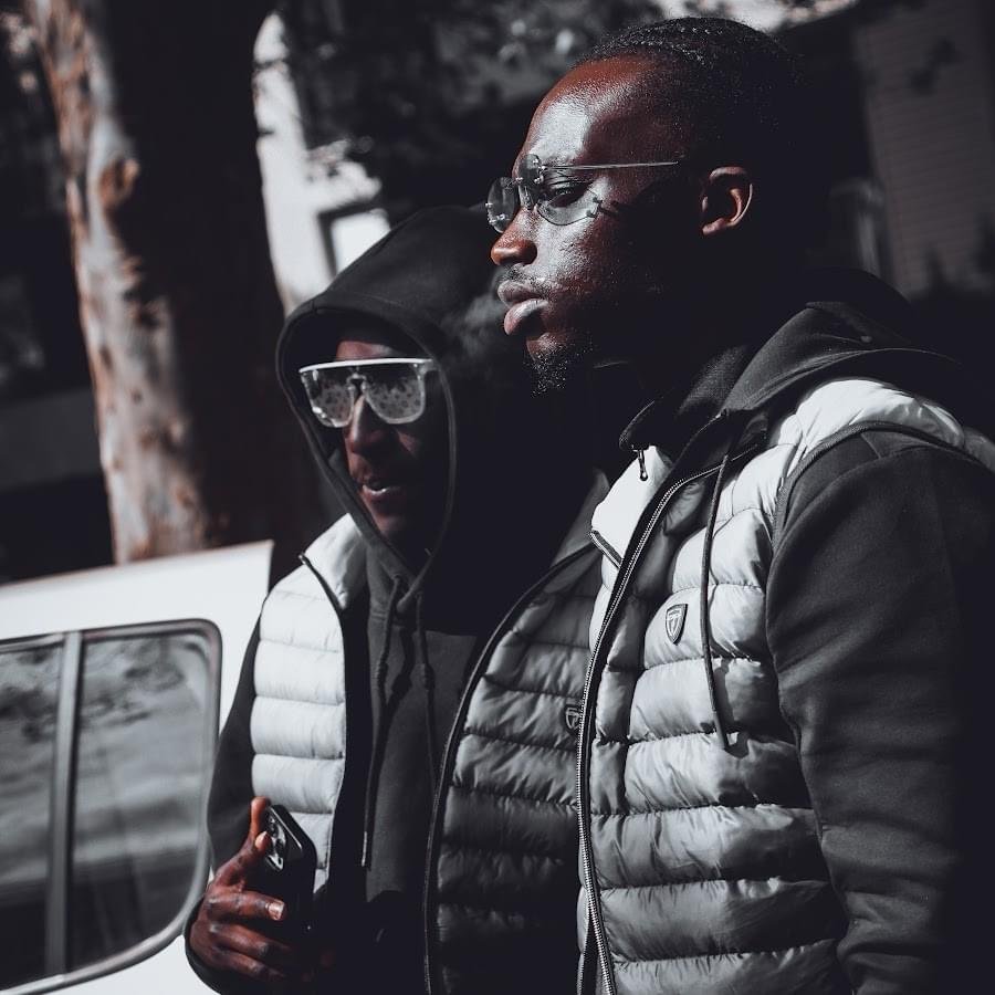 Foto di SKG, artista con ruolo nel rap italiano