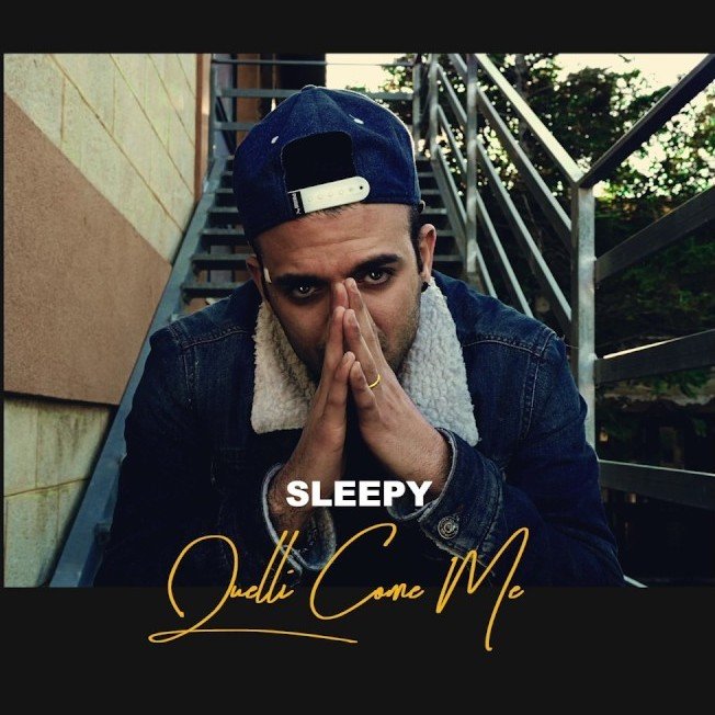 Cover dell'album 'Quelli come me' di Sleepy (ITA)