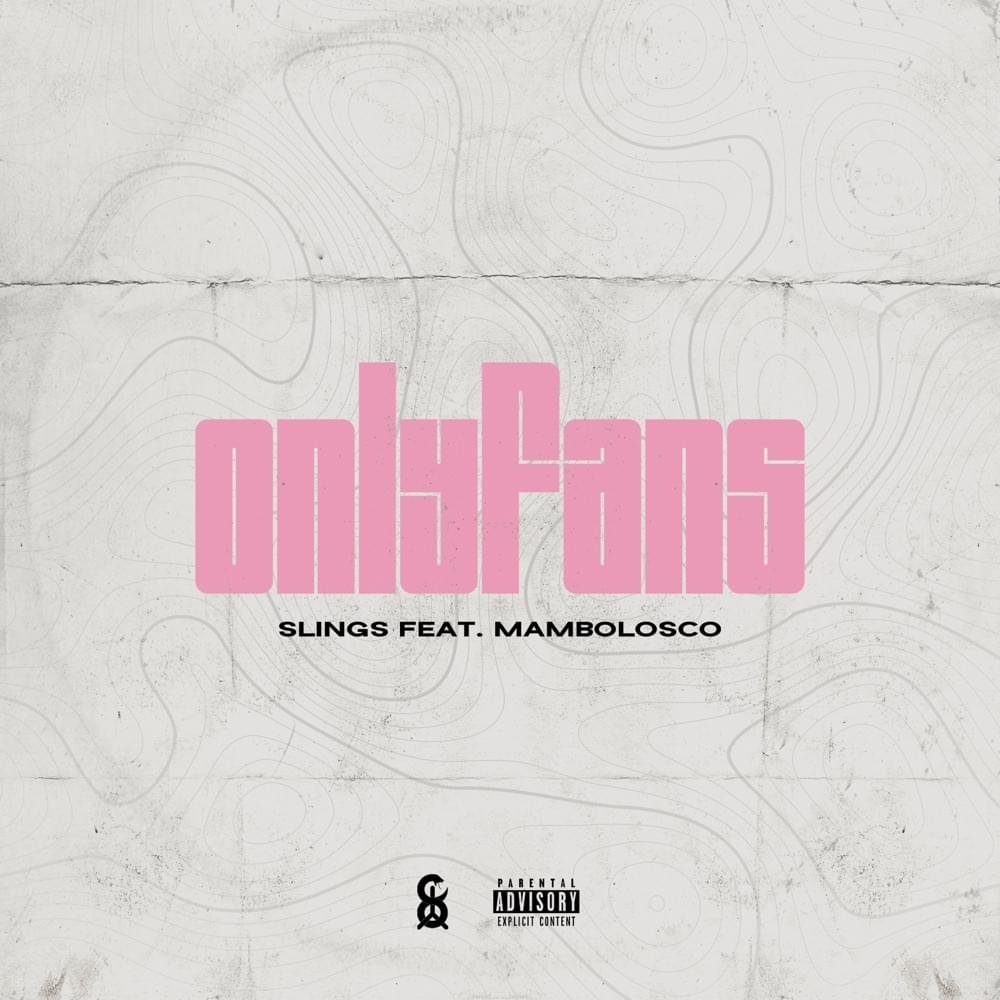 Cover della canzone 'ONLYFANS' di Slings ft. MamboLosco