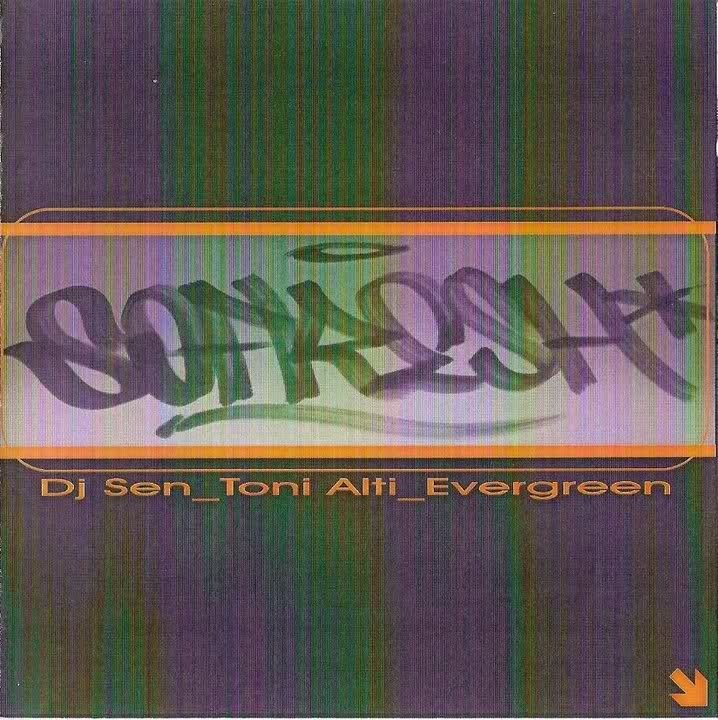 Cover dell'album 'So Fresh, Demo' di So Fresh (ITA)