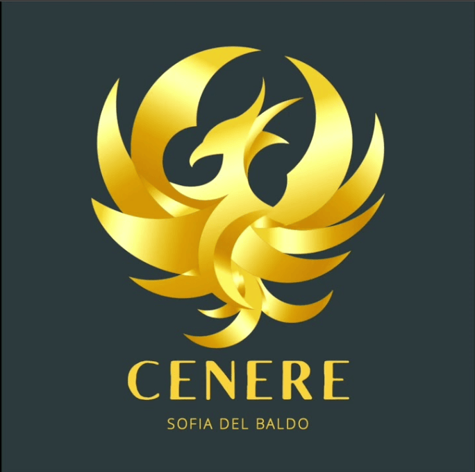 Cover della canzone 'Cenere' di Sofia Del Baldo