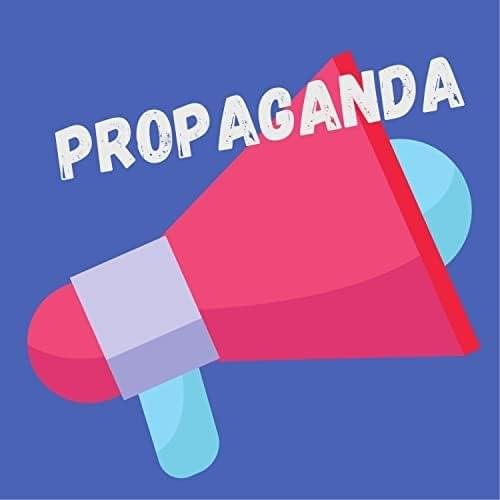 Cover della canzone 'Propaganda' di Sofia Del Baldo