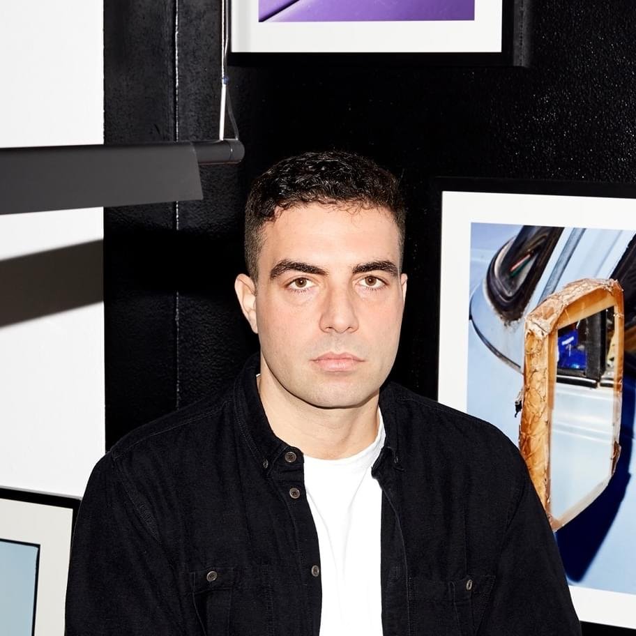 Foto di Somne, artista con ruolo nel rap italiano