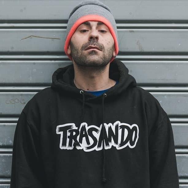 Foto di Sonny Willa, artista con ruolo nel rap italiano