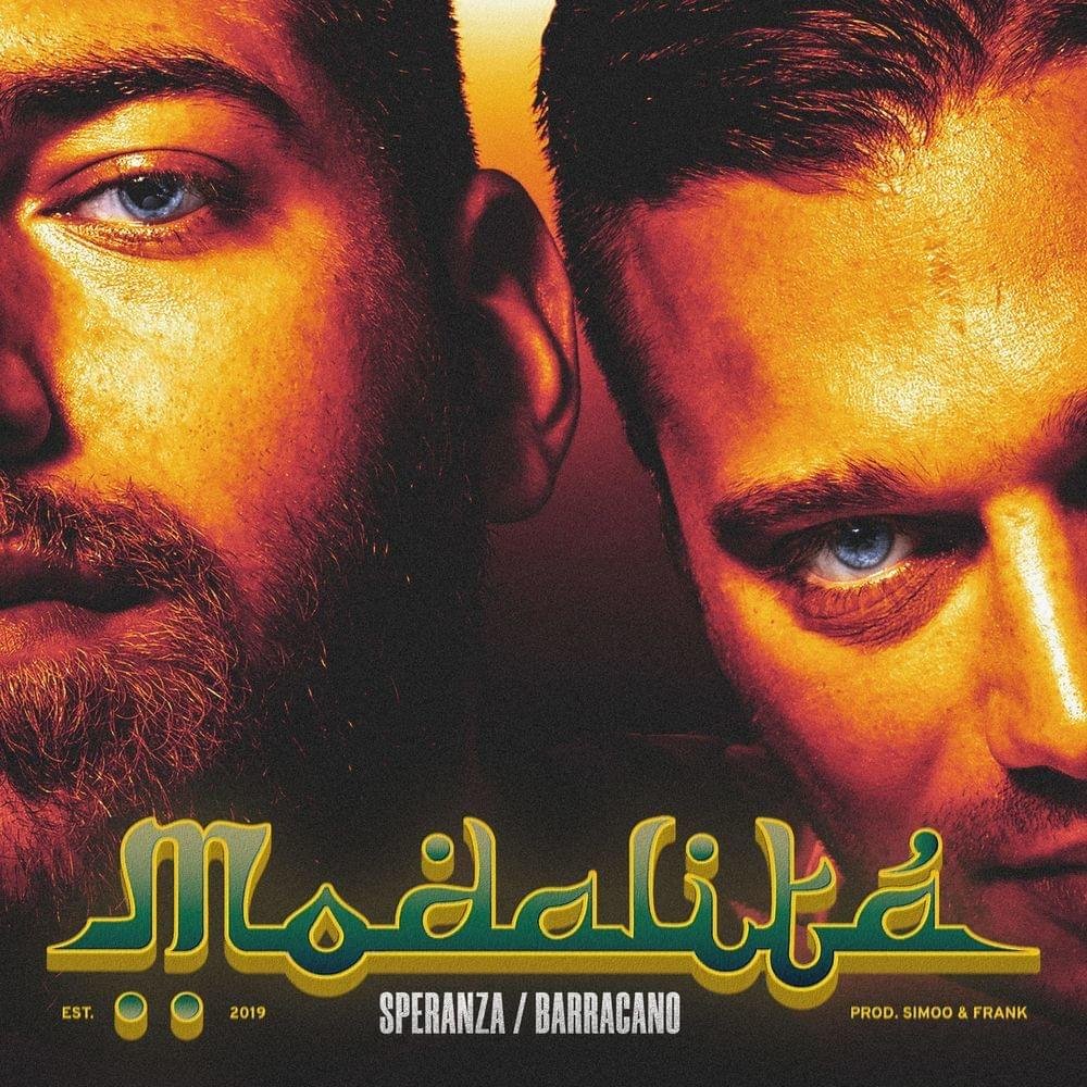 Cover della canzone 'Modalità' di Speranza ft. Rafilù