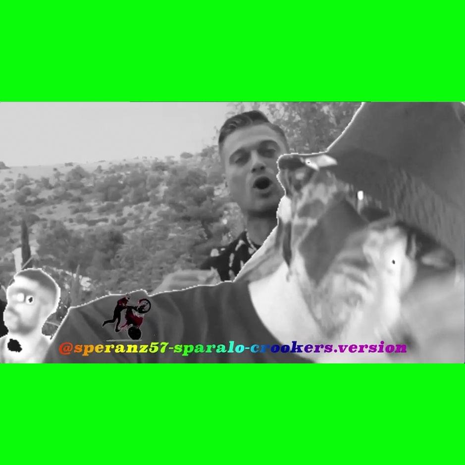 Cover della canzone 'Sparalo (Crookers Remix)' di Speranza