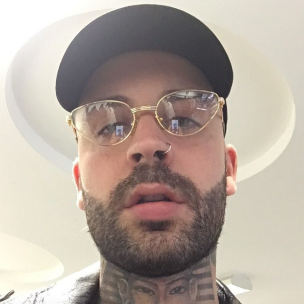 Foto di Srabi Machine, artista con ruolo nel rap italiano