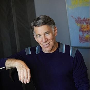 Foto di Stephen Schwartz, artista con ruolo nel rap italiano