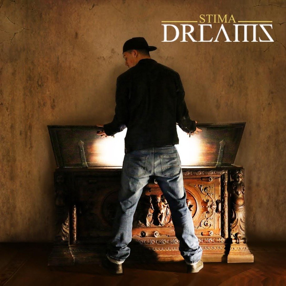 Cover dell'album 'Dreams' di Stima