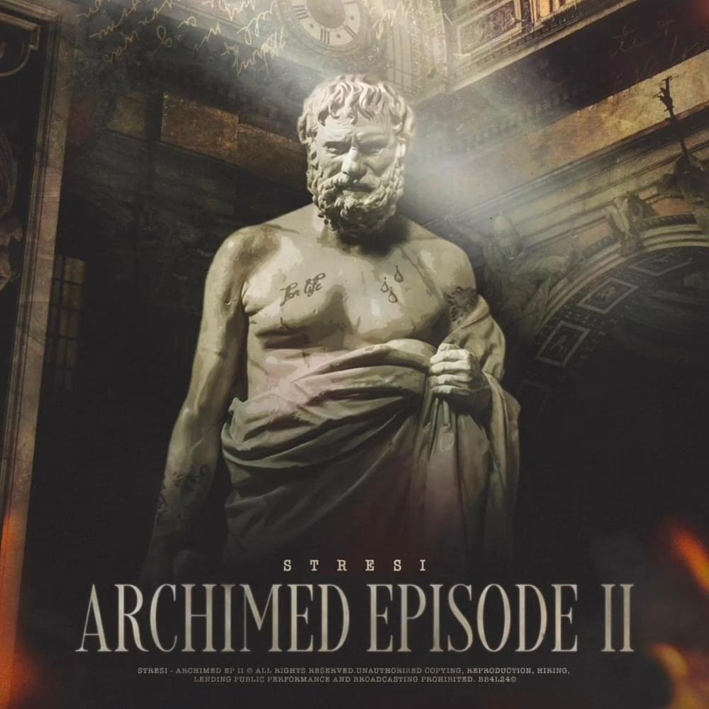 Cover dell'album 'Archimed (Episode Two)' di Stresi