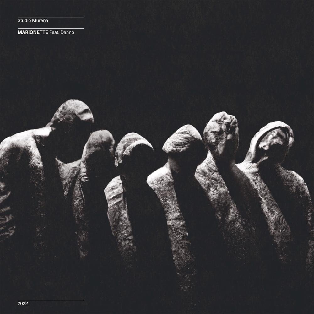 Cover della canzone 'MARIONETTE' di Studio Murena ft. Danno