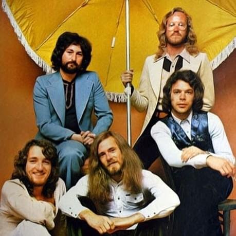 Foto di Supertramp, artista con ruolo nel rap italiano