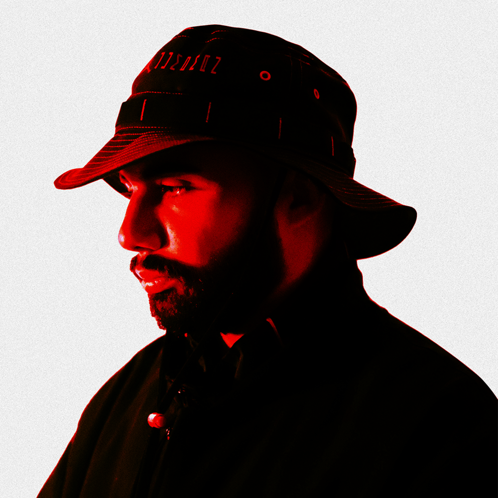 Foto di Supreme K*, artista con ruolo nel rap italiano