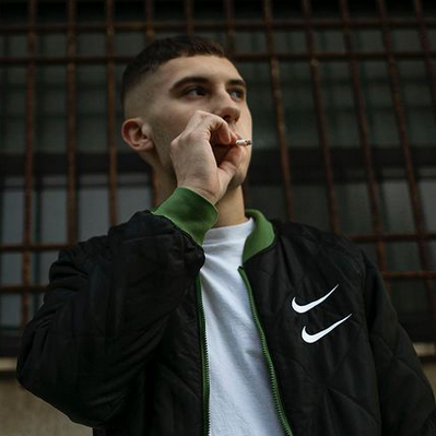 Foto di Symon 23.7, artista con ruolo nel rap italiano