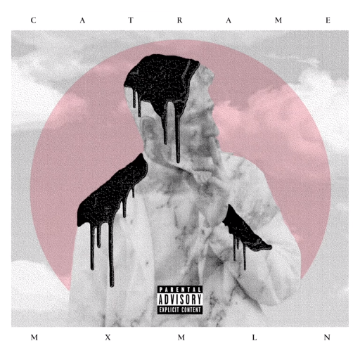 Cover della canzone 'Catrame ☹' di Tauro Boys