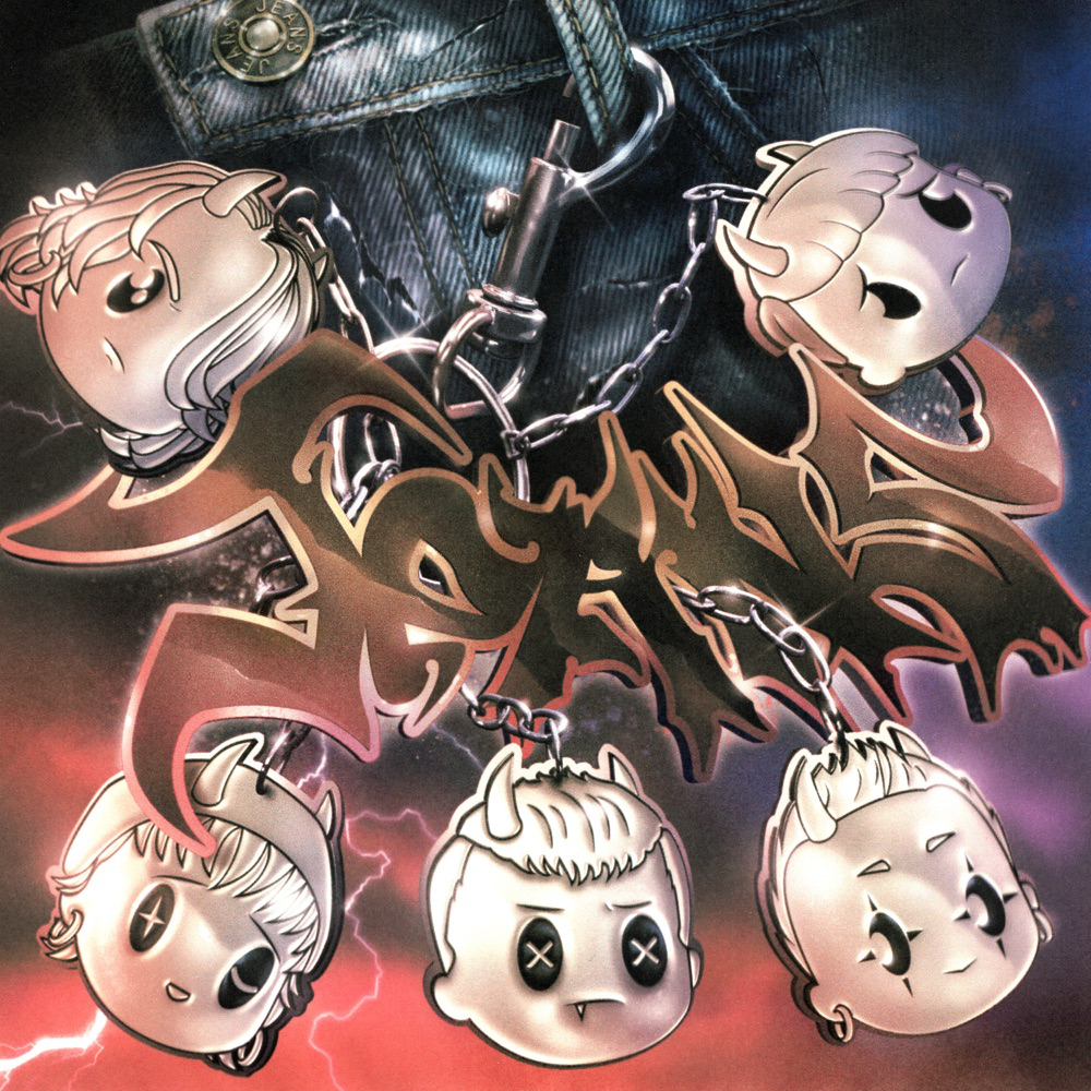 Cover della canzone 'Jeans' di Tauro Boys ft. PSICOLOGI