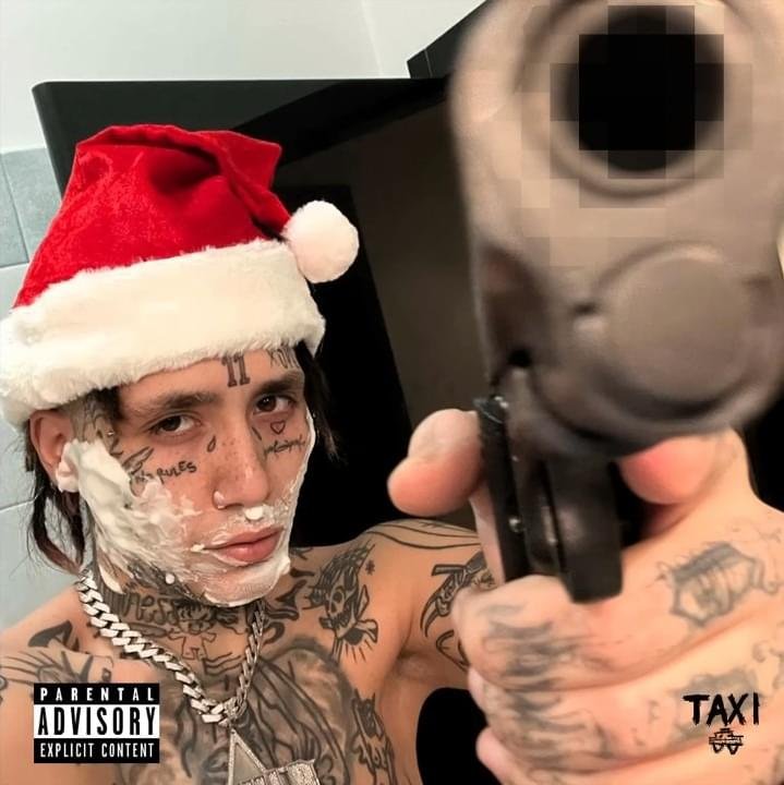 Cover della canzone '10g di Crack (CHRISTMAS SONG)' di Taxi B