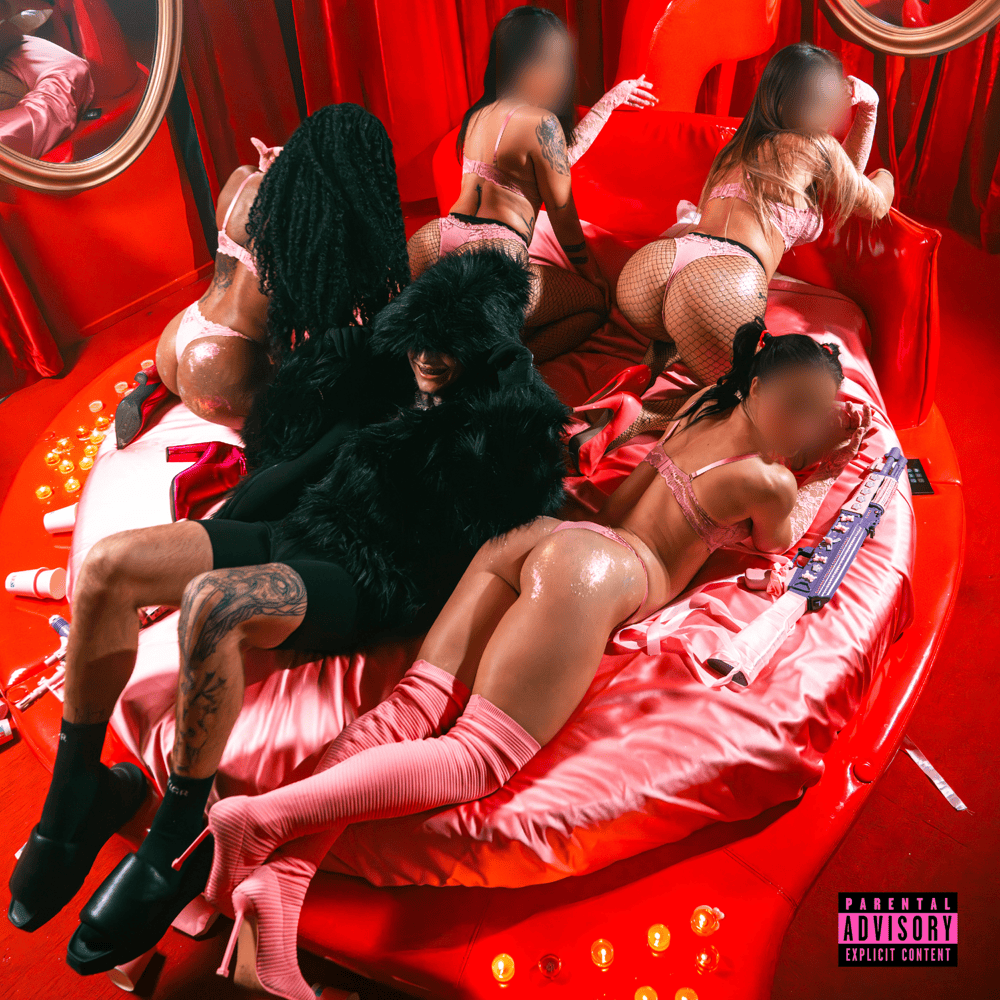 Cover della canzone 'Il suo culo fa' di Taxi B