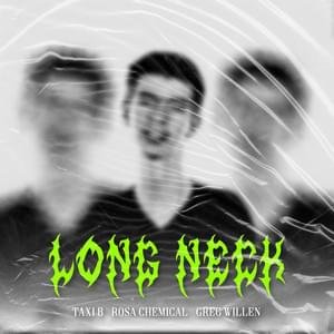 Cover della canzone 'LONG NECK' di Taxi B ft. Rosa Chemical