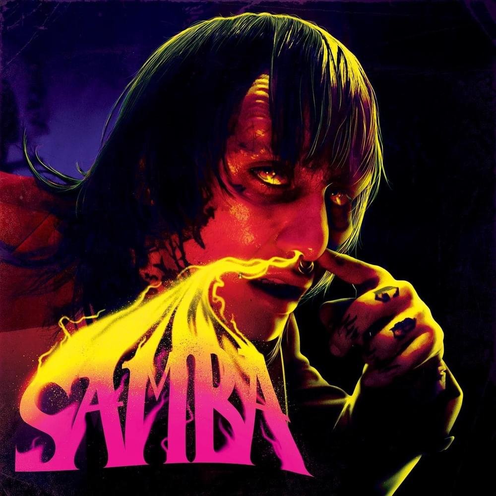 Cover della canzone 'Samba' di Taxi B