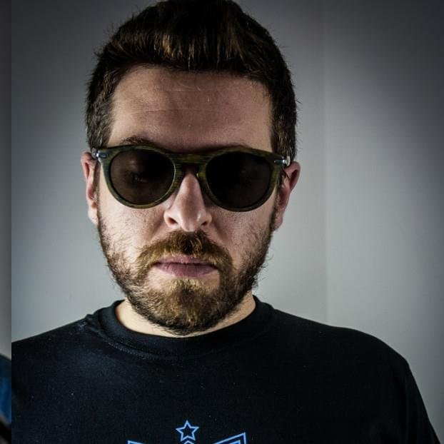 Foto di Teddy Nuvolari, artista con ruolo nel rap italiano