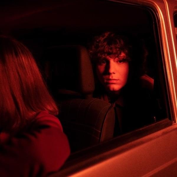 Cover dell'album 'Foglio rosa - EP' di Tenth Sky