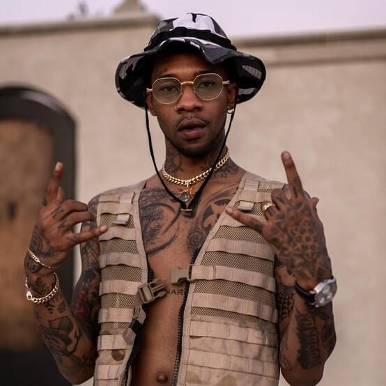 Foto di $teven Cannon, artista con ruolo nel rap italiano