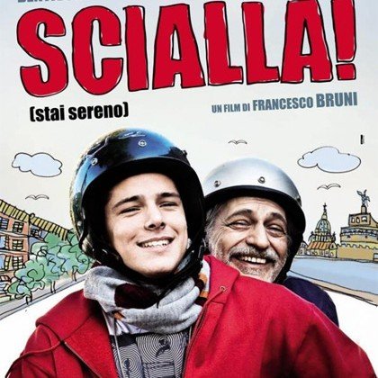 Cover dell'album 'Scialla! Stai Sereno - Colonna Sonora' di The Ceasars