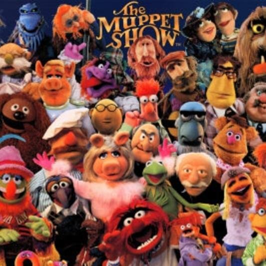 Foto di The Muppets, artista con ruolo nel rap italiano