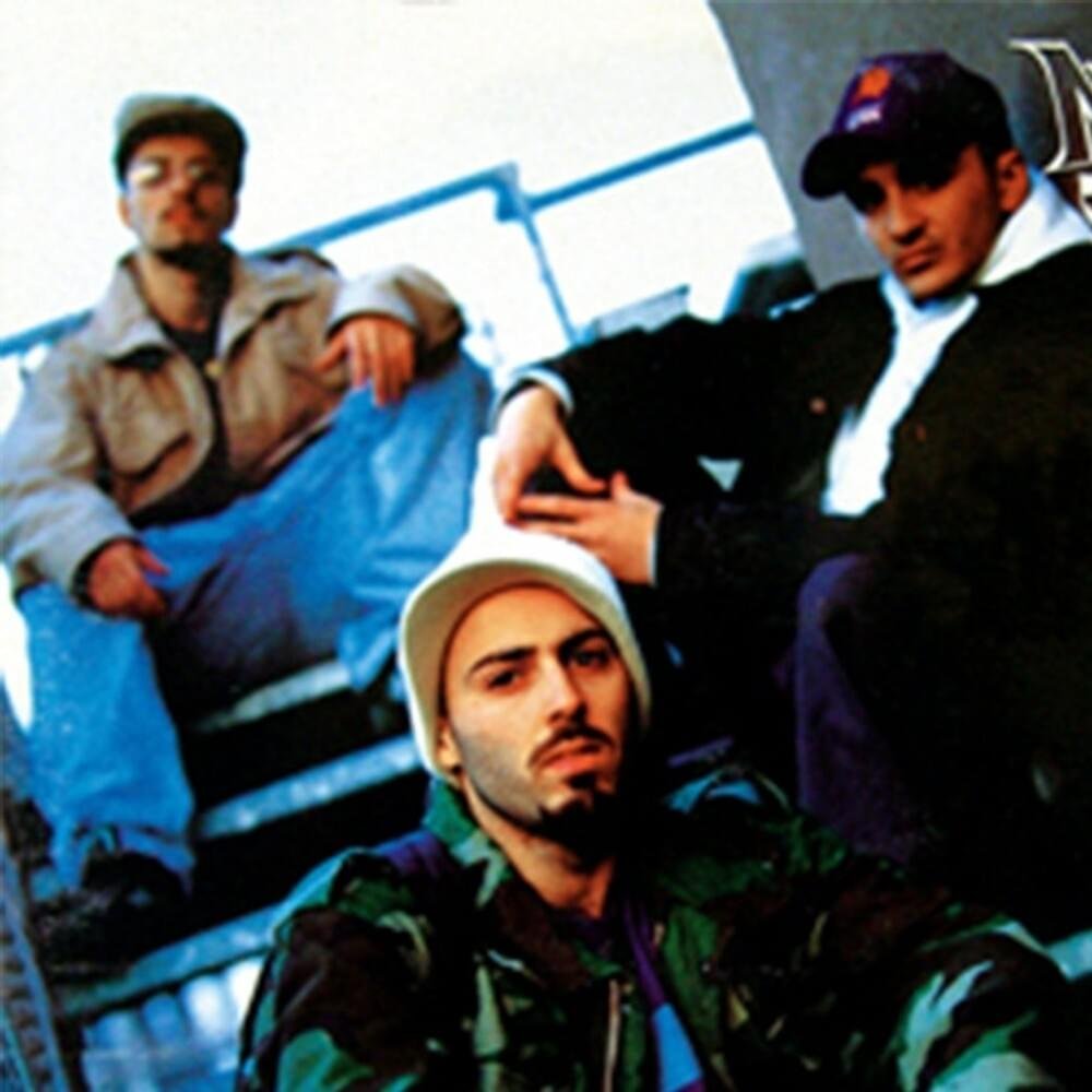 Foto di The Next Diffusion, artista con ruolo nel rap italiano