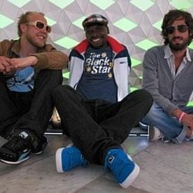 Foto di The Very Best, artista con ruolo nel rap italiano