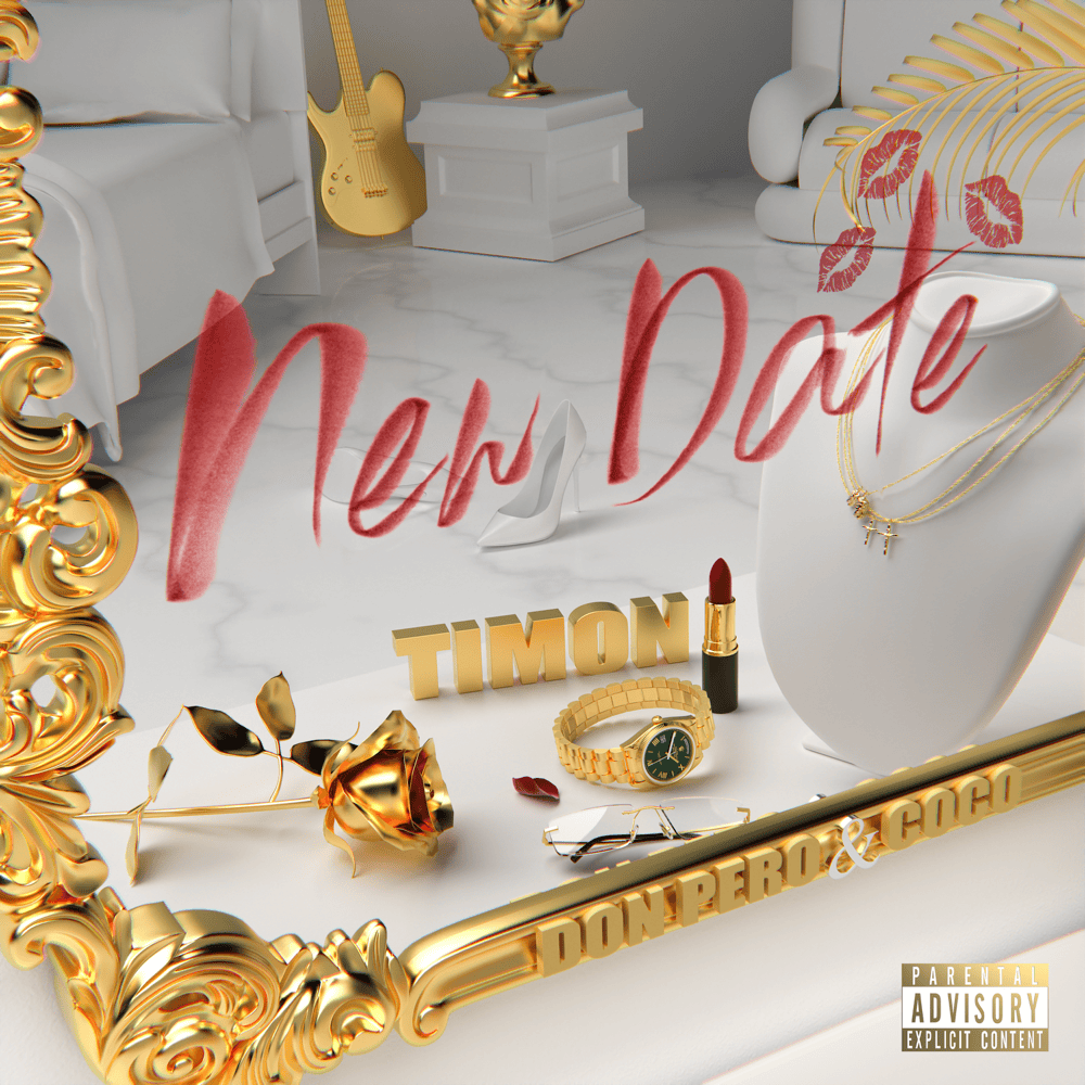 Cover della canzone 'New Date' di Timon ft. CoCo, Don Pero